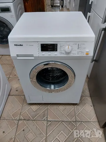 Почти нова пералня Миеле Miele W Classic 7кг А+++ Made in Germany с две години гаранция! 