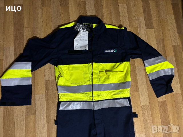 Нов мъжки гащеризон LEIJONA, снимка 5 - Панталони - 52497911