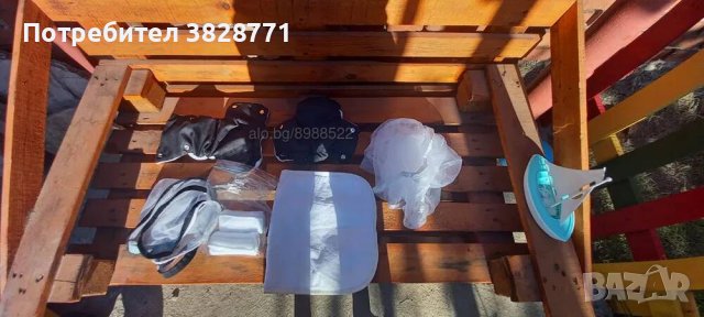 Бебешка количка Bebe mobile-Gusto 2 в1 , снимка 9 - Детски колички - 42030826