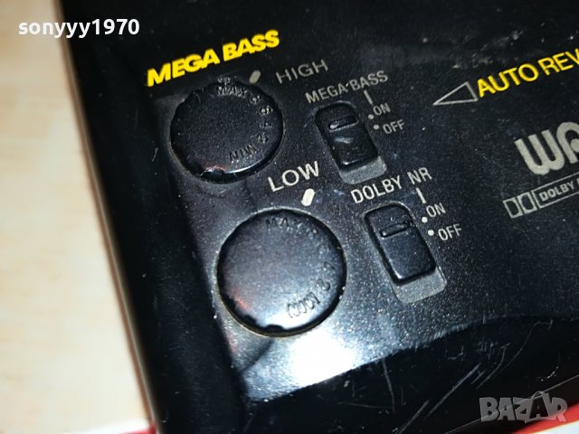 SONY WM-EX314 WALKMAN-ВНОС GERMANY 0808221729, снимка 6 - Радиокасетофони, транзистори - 37633709