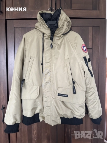 Canada Goose мъжко яке