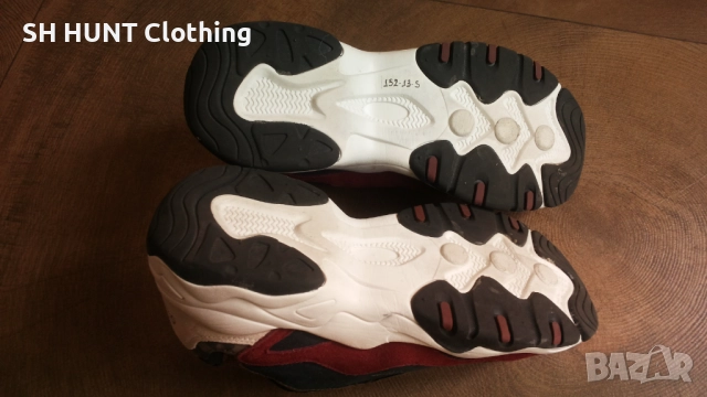 Pepe Jeans Sloane Camu Sneakers PLS31278 Black 999 Размер EUR 40 / UK 7 дамски естест. кожа 152-13-S, снимка 12 - Маратонки - 52666787