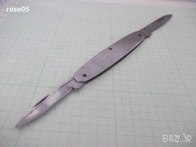 Ножка "П.Денев" от соца, снимка 5 - Колекции - 51712576