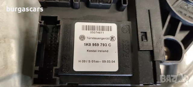 Мотор Преден Ляв Стъклоповдигач  1k0 959 793 C Vw Golf 5, снимка 2 - Части - 56230202