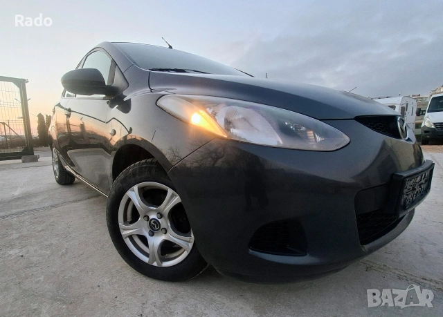 Мазда 2 2011г 1.3i, снимка 7 - Автомобили и джипове - 53886903