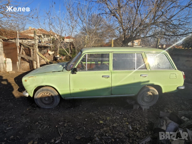 ВАЗ 2102 за части, снимка 7 - Части - 52913426