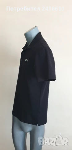 Lacoste Sport Pique Cotton  Mens Size 4 - M НОВО! ОРИГИНАЛ! Мъжка Тениска!, снимка 6 - Тениски - 50809615