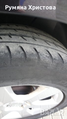 Употребявани летни автомобилни гуми 235/60/R18, снимка 7 - Гуми и джанти - 42920667