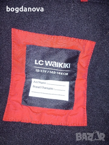 Зимно яке за момче 140-146 см на Waikiki, снимка 6 - Детски якета и елеци - 53994620