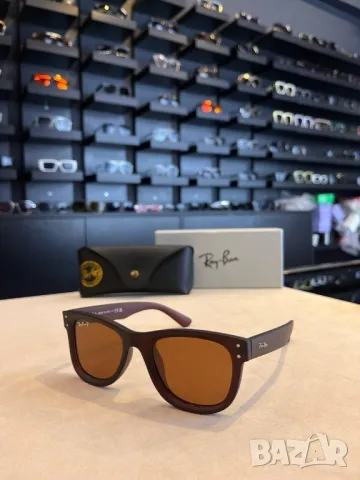 очила с черен обикновен калъф ray ban , снимка 7 - Слънчеви и диоптрични очила - 50354732