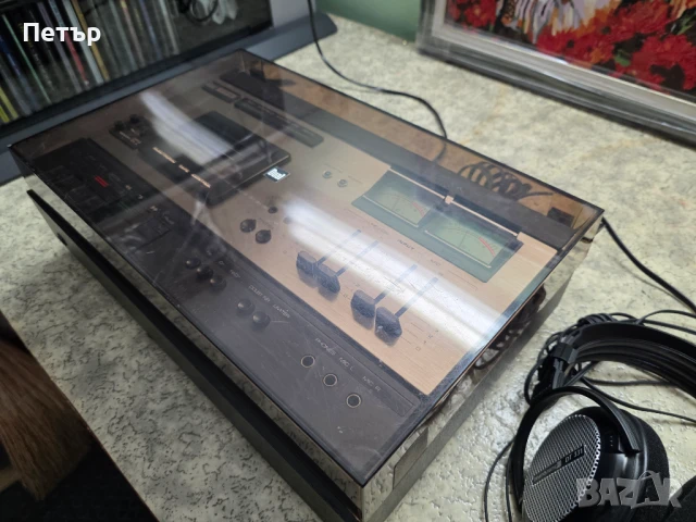 Продавам немски дек DUAL C-919, снимка 7 - Декове - 50622136