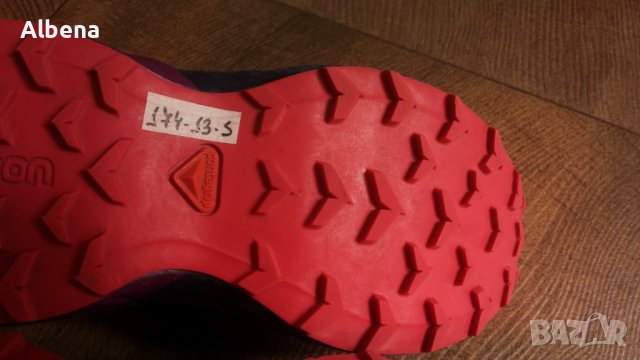 Salomon Speedcross Waterproof Kids Trail Running Shoes Размер EUR 29 / UK 10,5 K маратонки 174-13-S, снимка 16 - Детски маратонки - 42798677
