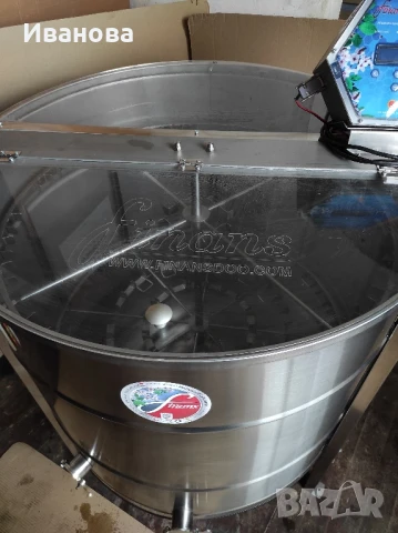 центрофуга за мед, снимка 3 - Други машини и части - 50954502