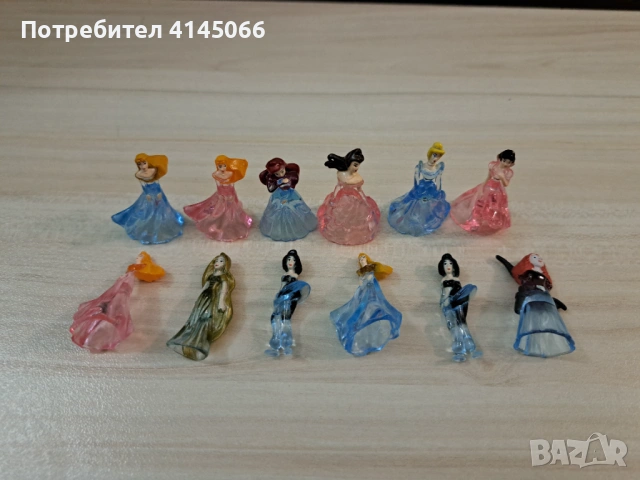 Различни колекции от Kinder яйца, снимка 8 - Фигурки - 53940771