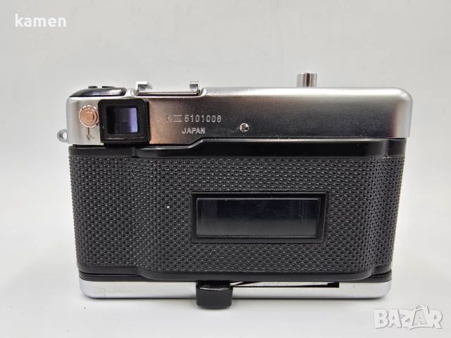 Фотоапарат Yashica EZ-Matic 4, снимка 6 - Фотоапарати - 51074676