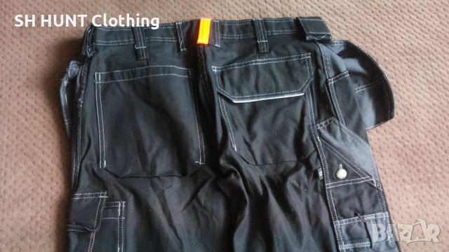 HELLY HANSEN Work Trouser размер 52 / L работен панталон W4-290, снимка 4 - Панталони - 52067820