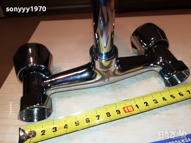 ЧЕШМА ИЗВИТ ЧУЧУР 1603230900, снимка 17 - Смесители - 40017217