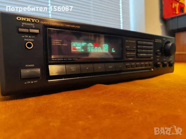 ✅ Onkyo TX-7900 като нов!