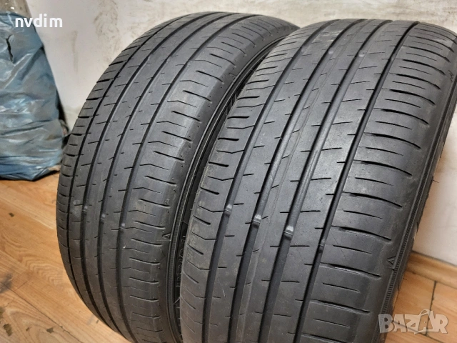 205/55/16 Falken / летни гуми, снимка 5 - Гуми и джанти - 54048318