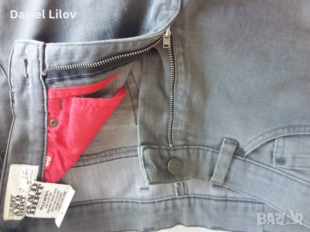 Мъжки дънки, снимка 6 - Дънки - 29519025