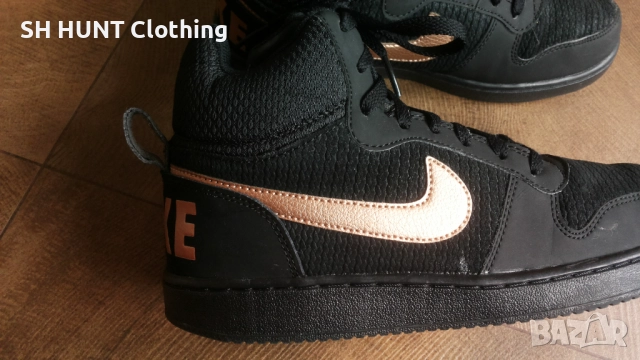NIKE Court Borough Mid Prem размер EUR 39 / UK 5,5 дамски детски 172-14-S, снимка 3 - Детски боти и ботуши - 52652149