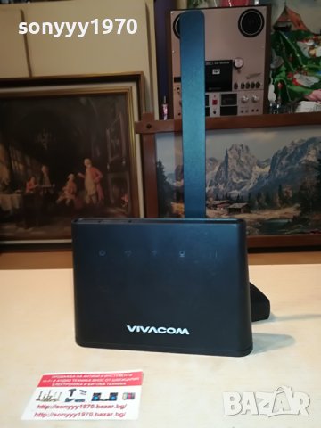  4G ROUTER HUAWEI 4G 0406221955, снимка 6 - Рутери - 36981345