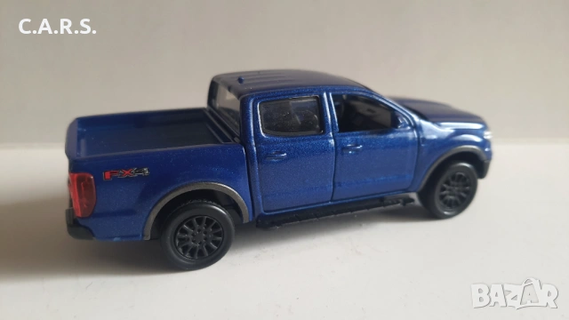 2019 Ford Ranger Maisto - Мащаб 1:40, снимка 5 - Колекции - 54026785