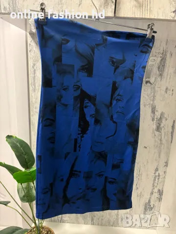 Дамска рокля Zara, снимка 2 - Рокли - 48069594