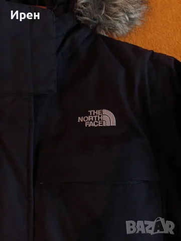 Дамско зимно яке The North Face, снимка 3 - Якета - 56177927