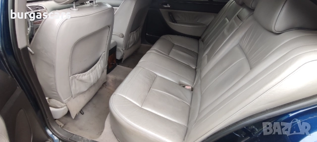 Peugeot 607 2.2HDI - 133к.с. 2003г на части, снимка 8 - Автомобили и джипове - 52041117