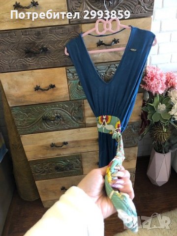 Рокля Мис Сиксти*Miss Sixty*Killah, снимка 4 - Рокли - 38330182