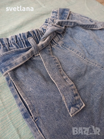 къси детски дънки , снимка 2 - Детски панталони и дънки - 54069825