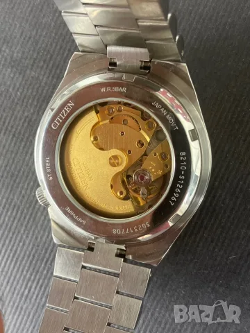 CITIZEN TSUYOSA AUTOMATIC NJ0150-81E, снимка 2 - Мъжки - 56041605