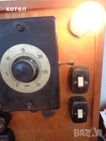 Продавам ел. табло с реле за време -Refa - RS-521, снимка 6 - Други - 50471910