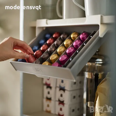 Чекмедже за кафе на капсули