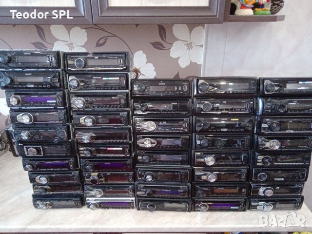 Sony Pioneer kenwood  jvc  usb, снимка 1