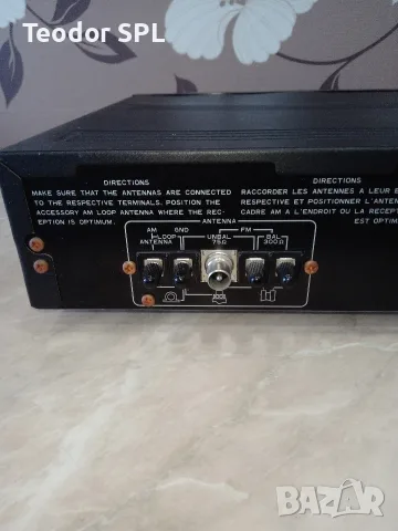fm tuner pioneer radio , снимка 2 - Аудиосистеми - 56467576