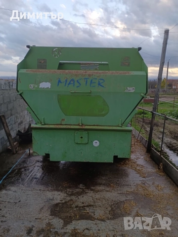 Миксер за животни, снимка 3 - Селскостопанска техника - 52505650