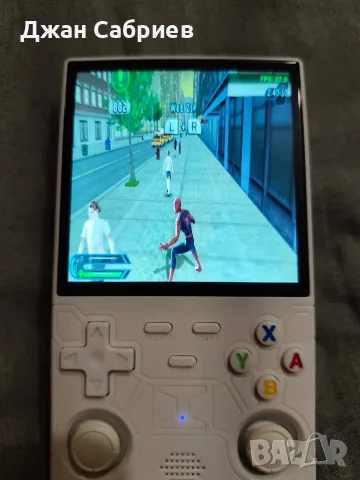 Ръчна Ретро Конзола R36 ultra, снимка 5 - Nintendo конзоли - 55902011