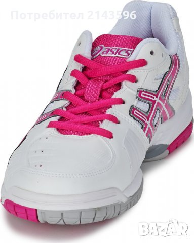 Asics Gel Game 4 / 100% Оригинални маратонки от Англия, снимка 4 - Маратонки - 29133381