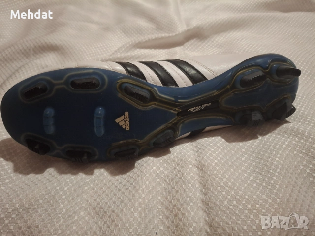 Adidas AdiPure футболни обувки №45 – оригинални, снимка 5 - Футбол - 53928585