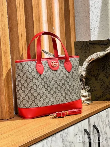 чанти gucci , снимка 12 - Чанти - 49248438