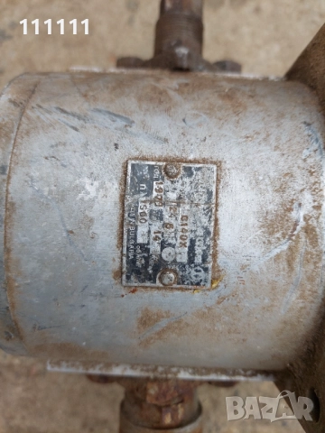  Хидравлична помпа голяма , снимка 3 - Други машини и части - 51944812