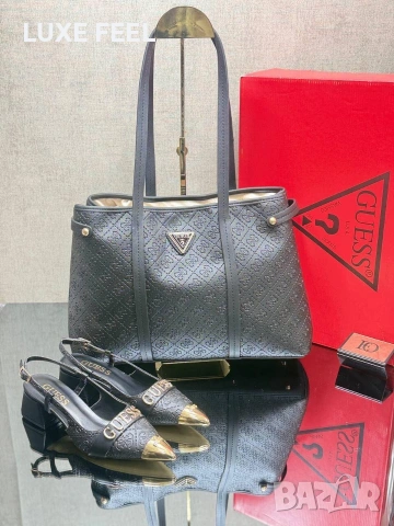 GUESS⚜️Дамски Чанти , снимка 8 - Чанти - 53355586