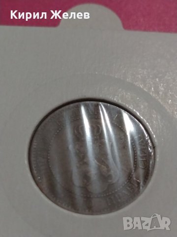 Монета 2 стотинки 1912 година-15084, снимка 5 - Нумизматика и бонистика - 30398367