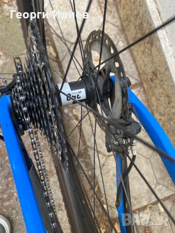  Карбонов Mtb велосипед CANYON EXCEED CF SLX,SHIMANO XT.OQUO.2022г., снимка 7 - Велосипеди - 50310501