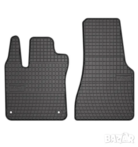 Гумени стелки Frogum за Smart Fortwo III 2014 - 2025
