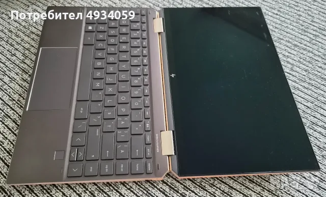 Продавам HP Spectre x360 Ultrabook, снимка 2 - Лаптопи за дома - 56185953