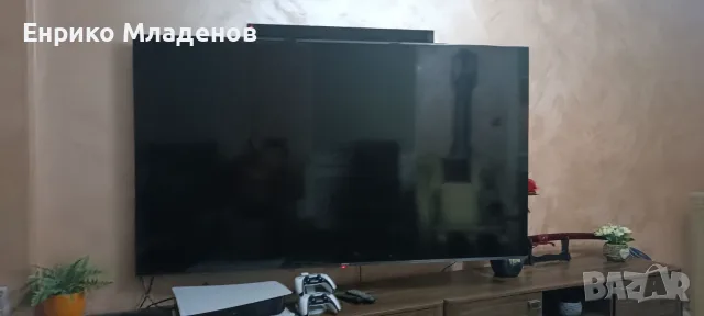 Телевизор HISENSE 75A7Q 4K Ultra HD QLED SMART TV, VIDAA, 75.0 ", 189.0 см