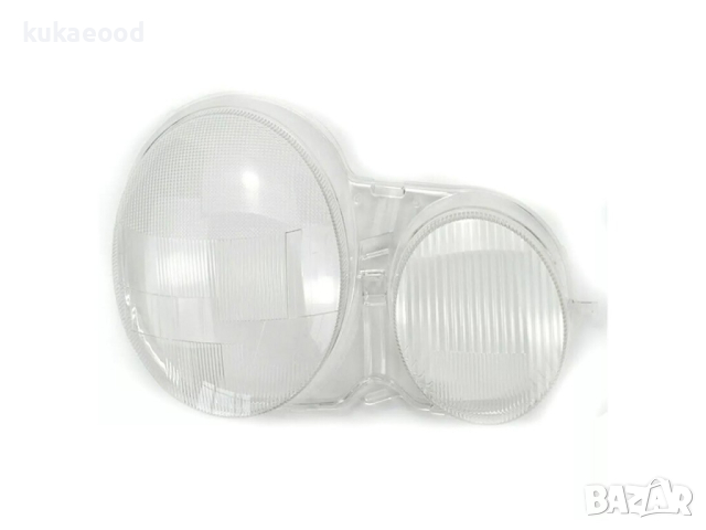 Стъкла за фарове на Mercedes E-Class W210, снимка 5 - Аксесоари и консумативи - 44526445